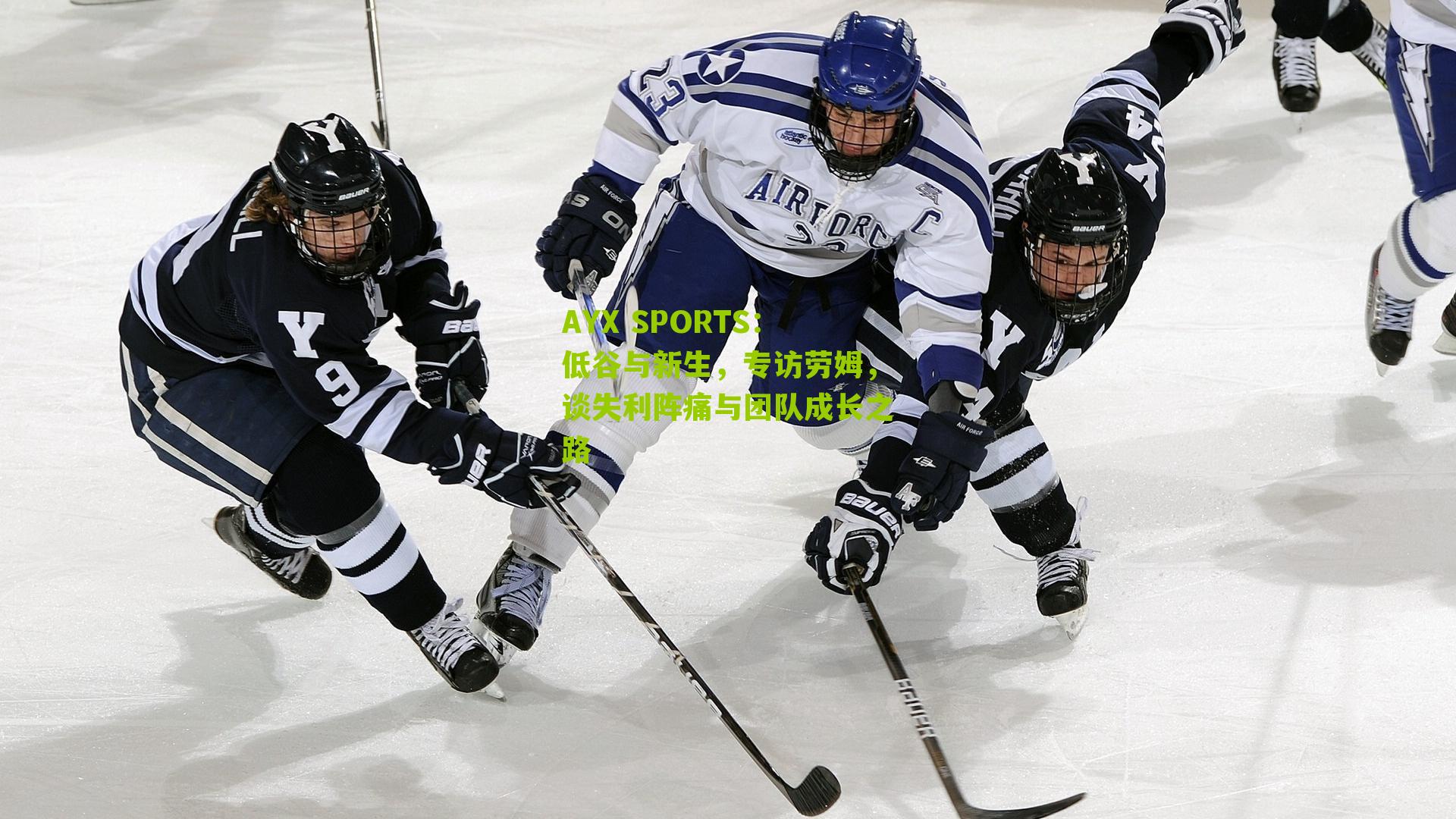 低谷与新生，专访劳姆，谈失利阵痛与团队成长之路